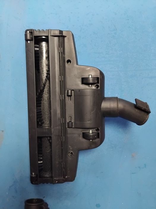 2x ssawka do odkurzacza szczotka + turboszczotka na rure fi 32mm