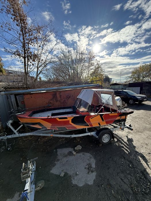 Прогрес 2 переобладнаний у Дніпрі на заводі .