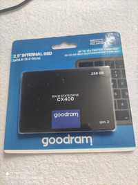 Dysk SSD Goodram 256gb