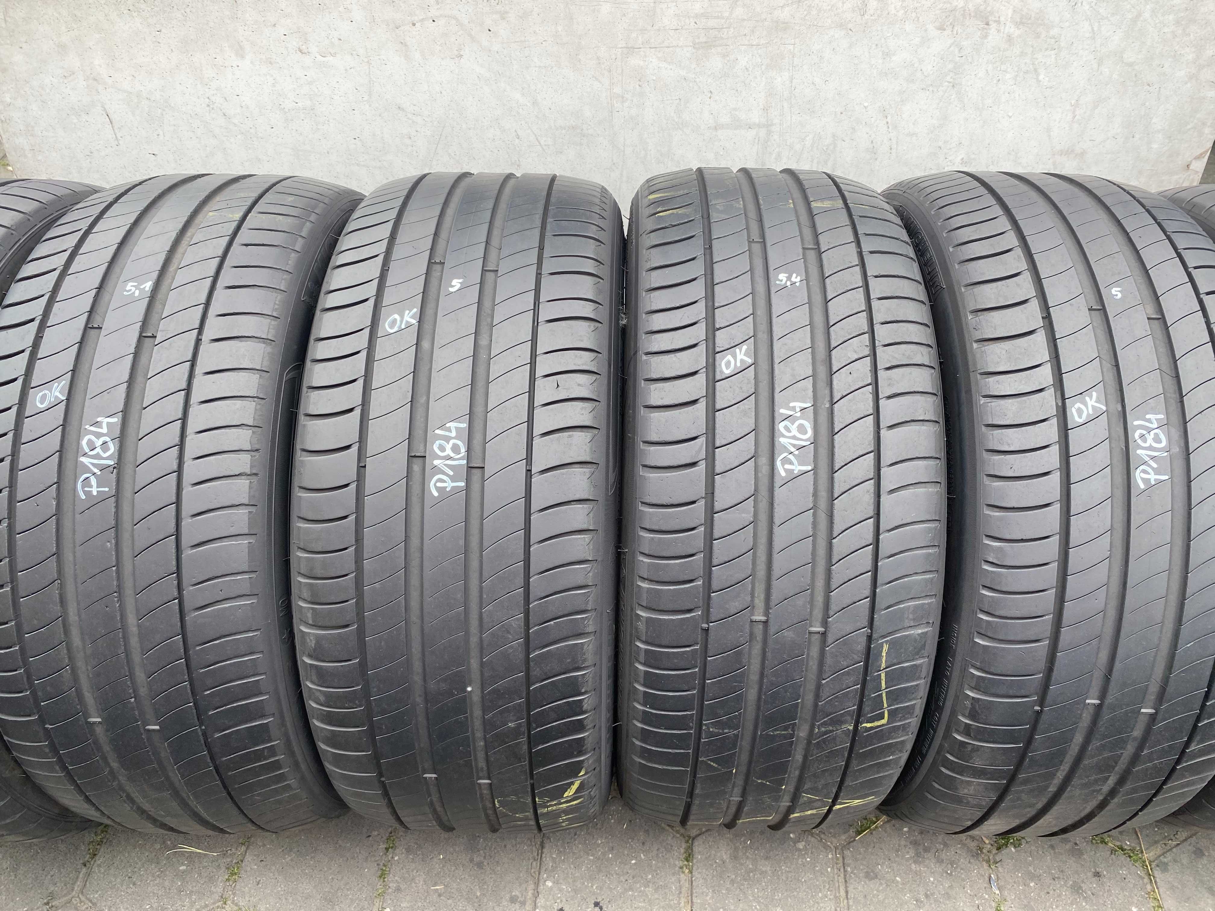 245 40 r19 98Y Michelin Primacy 3