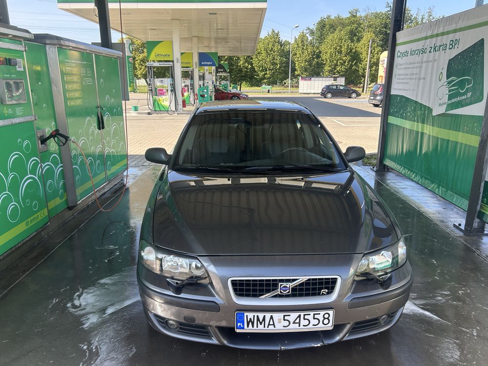 Volvo S60 2.4 D automat