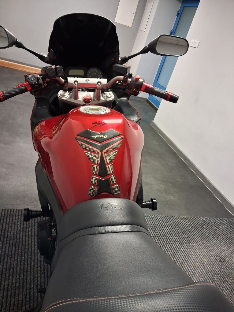 Yamaha Fz6 S2 Fazer 600