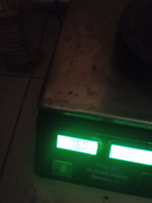 Гантели 2 шт , метал