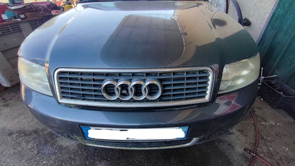 PEÇAS AUDI a4 SÉRIE 2 1.9tdi 130CV AWX caixa FEC