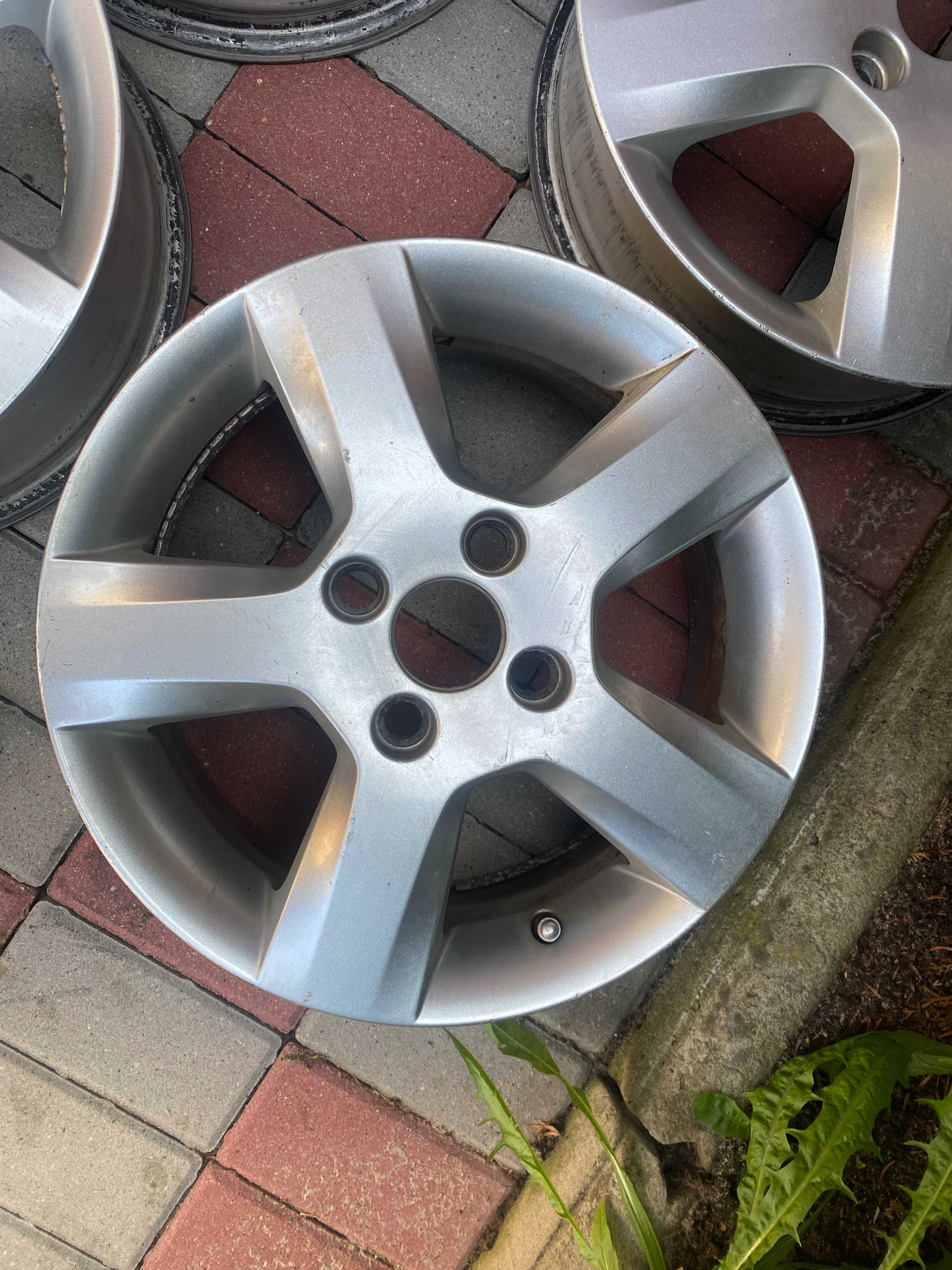 Aulfelgi do Forda 15"