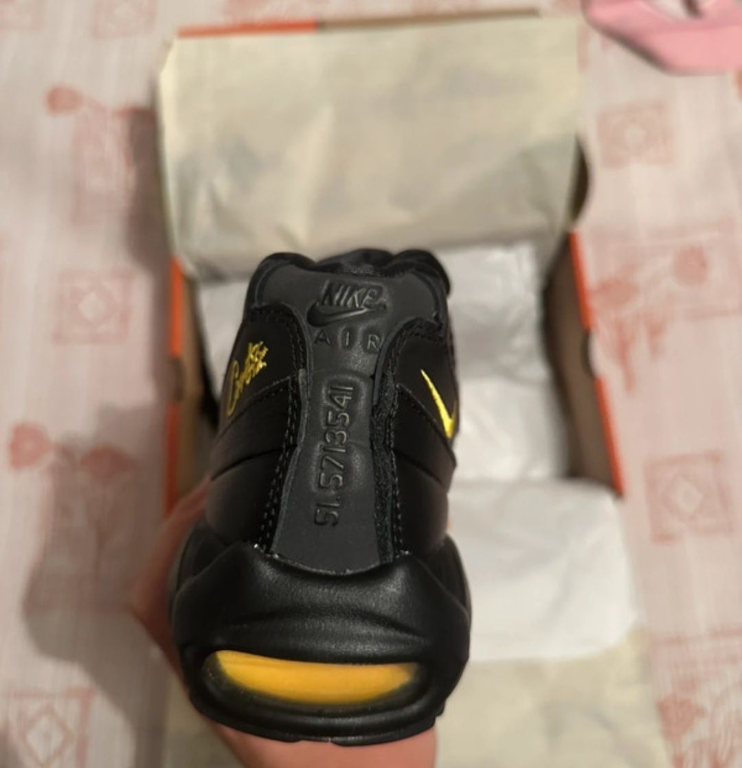Nike Air Max 95 Corteiz (Honey Black)