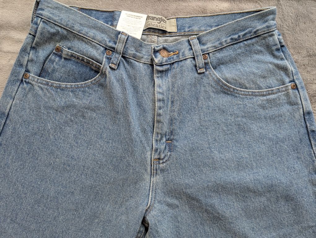 Джинси Wrangler W32 L36