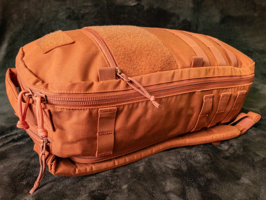 CTactical CT15 V3 plecak taktyczny (500D Cordura; EDC, GoRuck)