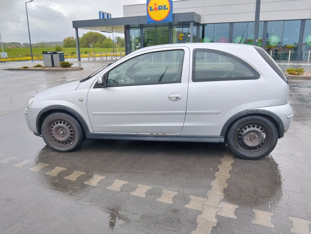 Corsa C 1,3 diesel