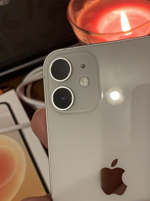 iPhone 12 mini 128GB white Naverlook с коробкою