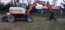 Schaeff hml 42 Terex Tw 110
