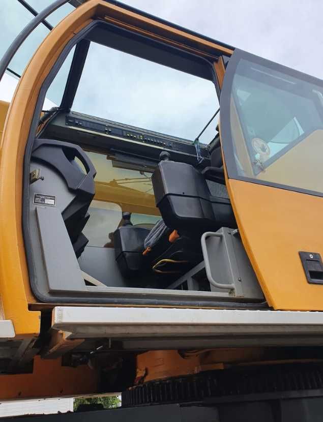 ŻURAW BUDOWLANY mobilny Liebherr LTM 1100-5.2 2006r. DOTACJA od 1%