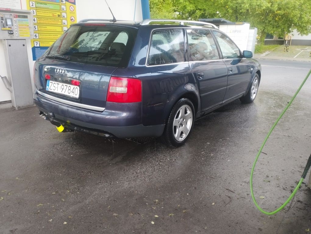 Audi A6 C5 2.5 Diesel