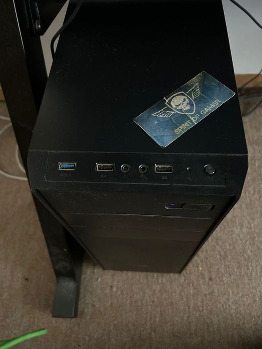 PC Completo para Jogos | i7-3770 + RX 570 | 16GB | SSD + HD