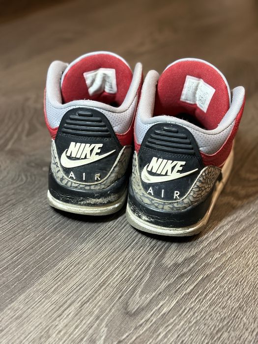 Кросівки Nike Air Jordan 3 retro