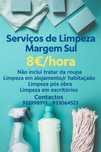 Limpezas Margem Sul