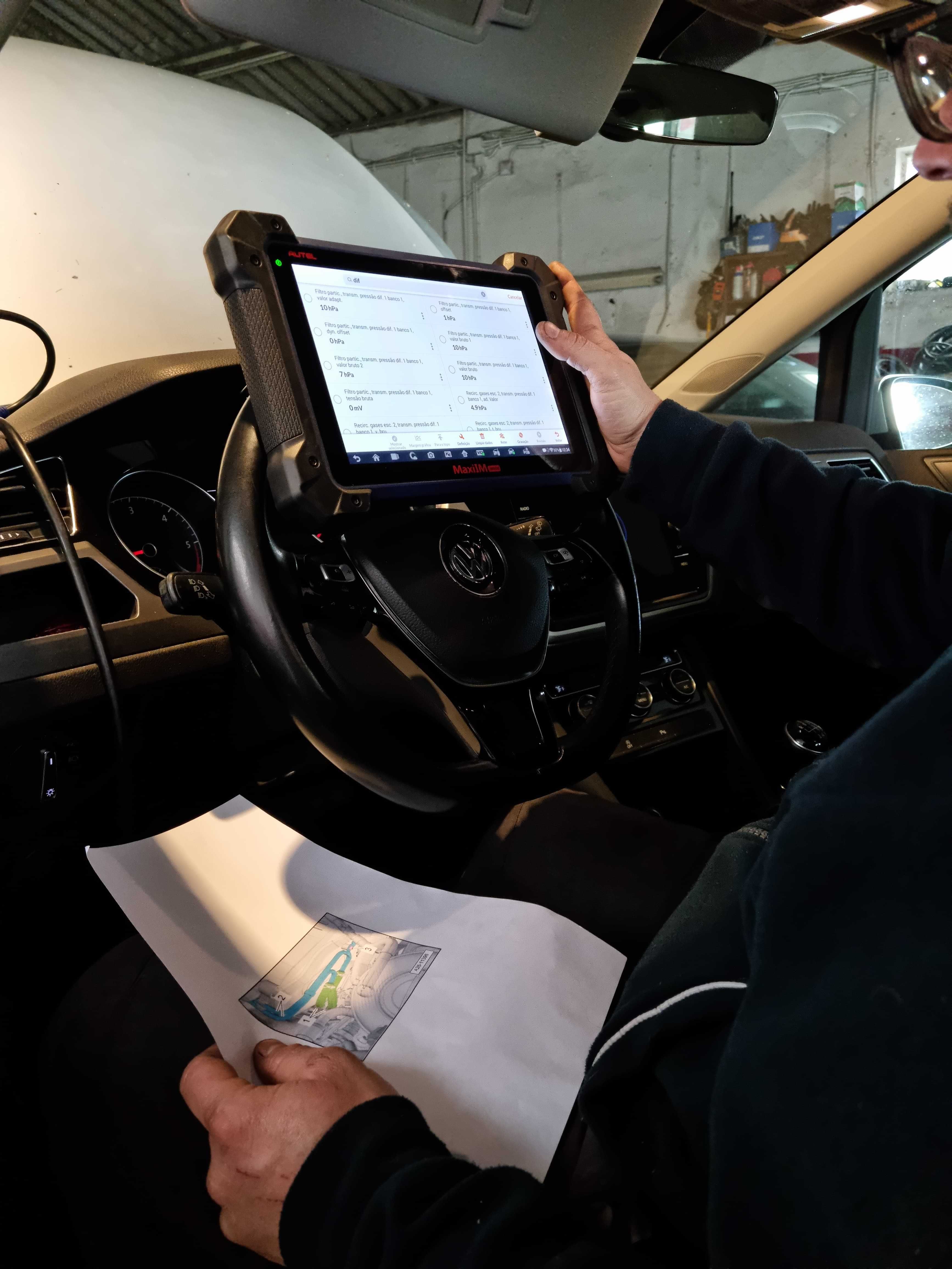 Oficina / Serviços Automóvel (Multimarcas) - Revive Drive