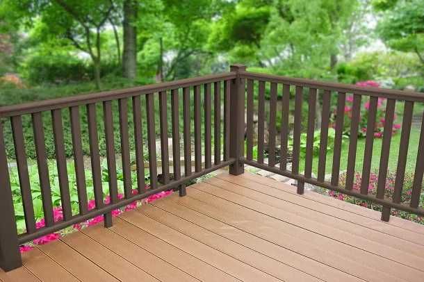 Deska tarasowa kompozytowa