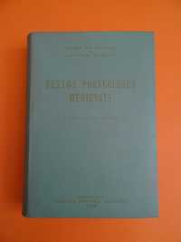 Textos Portugueses Medievais - Corrêa de Oliveira e Saavedra Machado