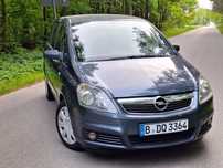 Opel*Zafira*7os*1.8 z Niemiec Perfekt