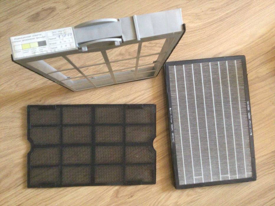 Многоуровневый воздухоочиститель - ионизатор Orion OAP 2702