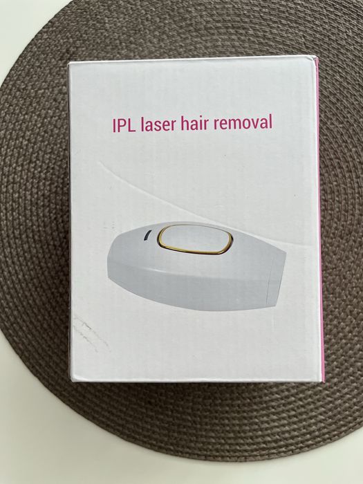 Фотоепілятор IPL