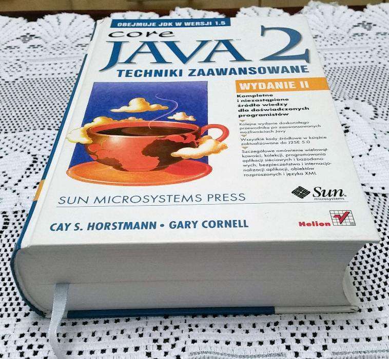 Java 2. Techniki zaawansowane. Wydanie II