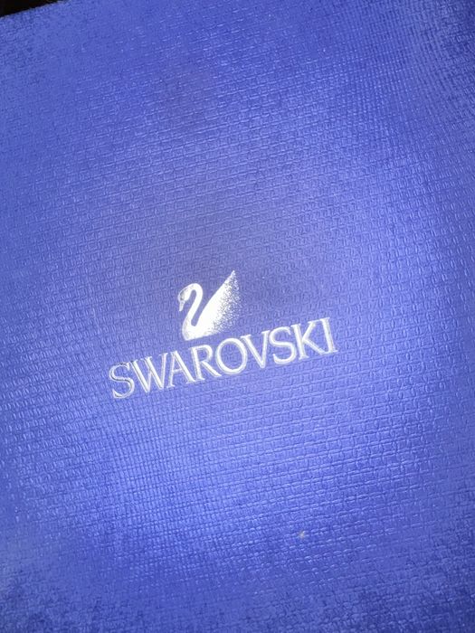 Колье Swarovski