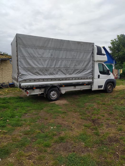 Fiat Dukato, 2013, 3.0D, Пландека/Тент, Вантажний - 3.5 т, Категория B