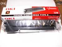 Toner Cartridge OKI Type 8 Oryginalny - Nowy!!! Nieregenerowany!