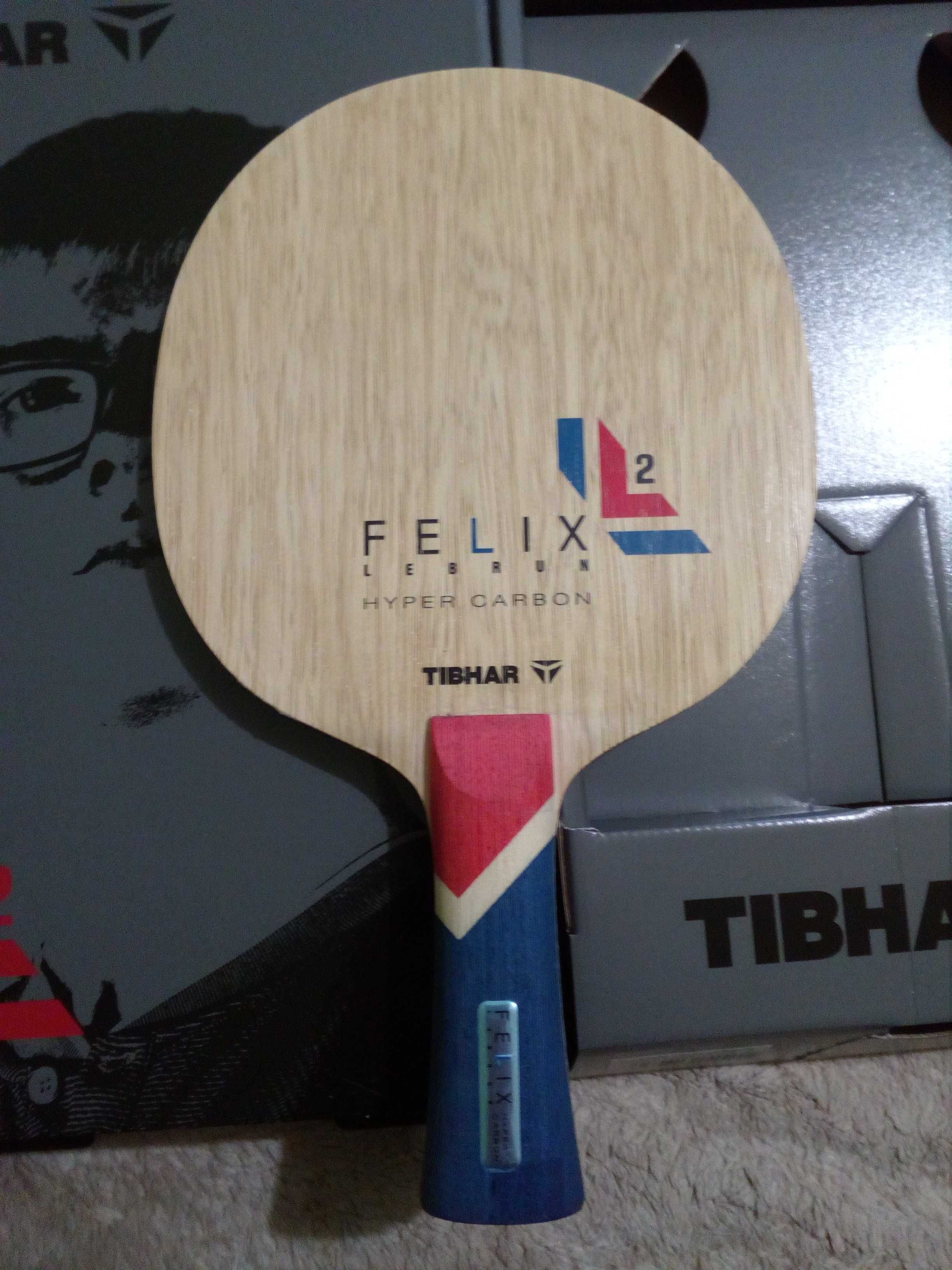 deska Tibhar Felix Lebrun do tenisa stołowego