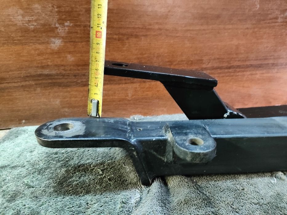 Hak Quad CF Moto CForce 520-850. 1000