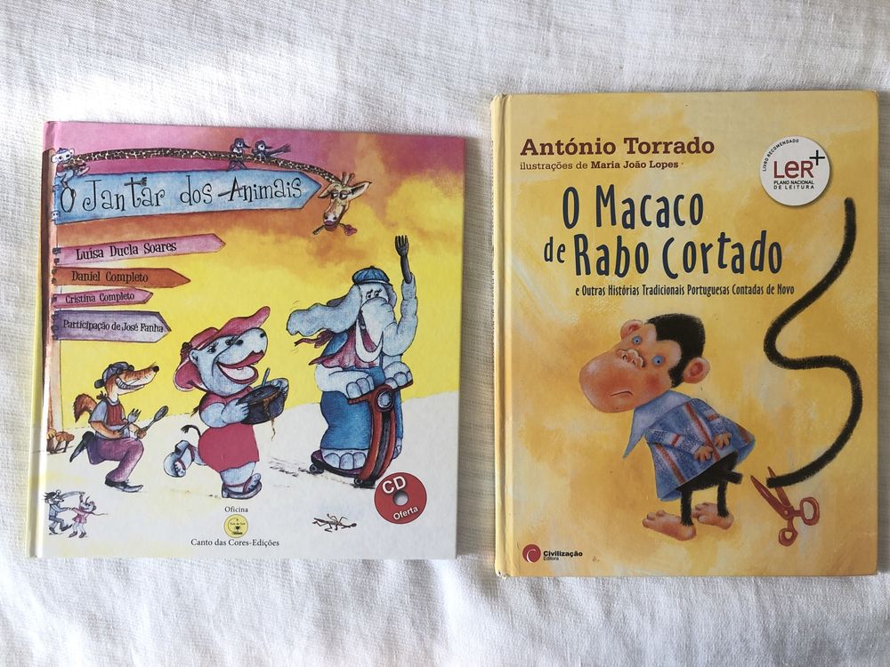 Literatura infantil portuguesa