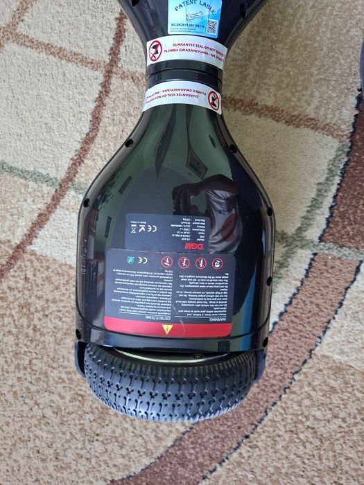 Deskorolka elektryczna DGM hoverboard