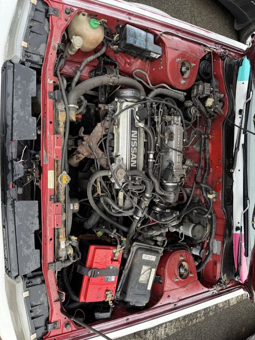 Nissan whitebird jdm