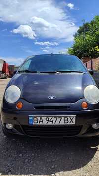 Автомобіль Daewoo Matiz