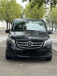 Mercedes V220 de 2015 Nacional (c/ Carplay e Camara Traseira)