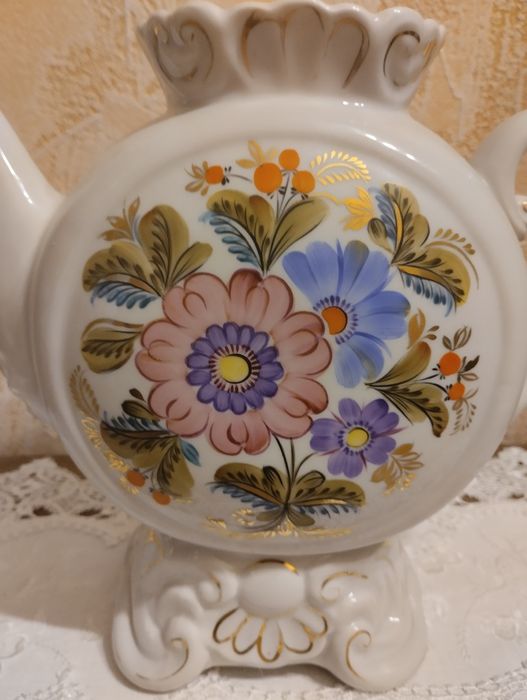 Заварник чайник, Киевский ф. з.