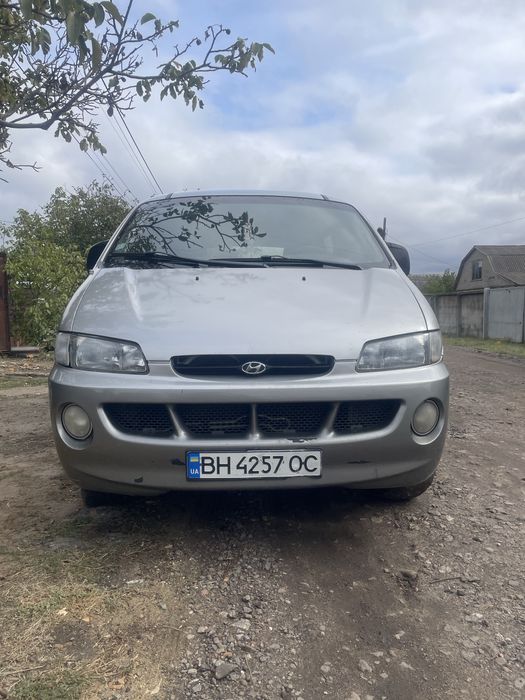 Продам обмін хюндай H-200