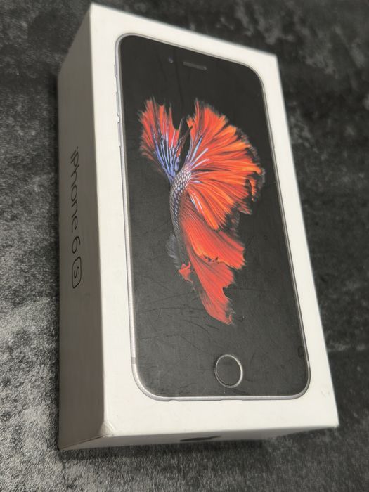 Iphone 6s 128 GB space gray