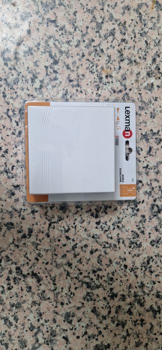 Campainha de porta com fio