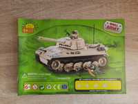 Instrukcja COBI Small Army Czołg Pzkfwg Panther