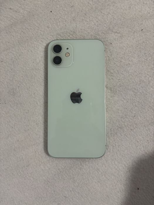 iPhone 12 128gb negociável