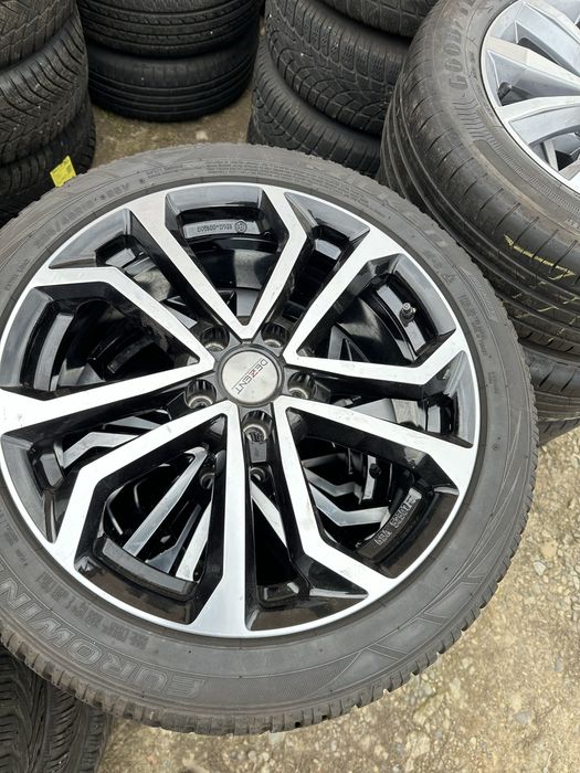 Диски з резиною з Європи! Готові до сезону!