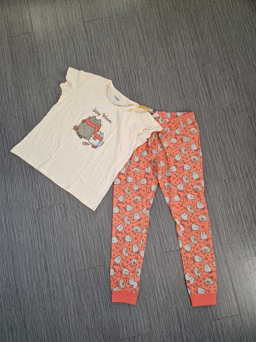 Nowa słodka piżama Pusheen