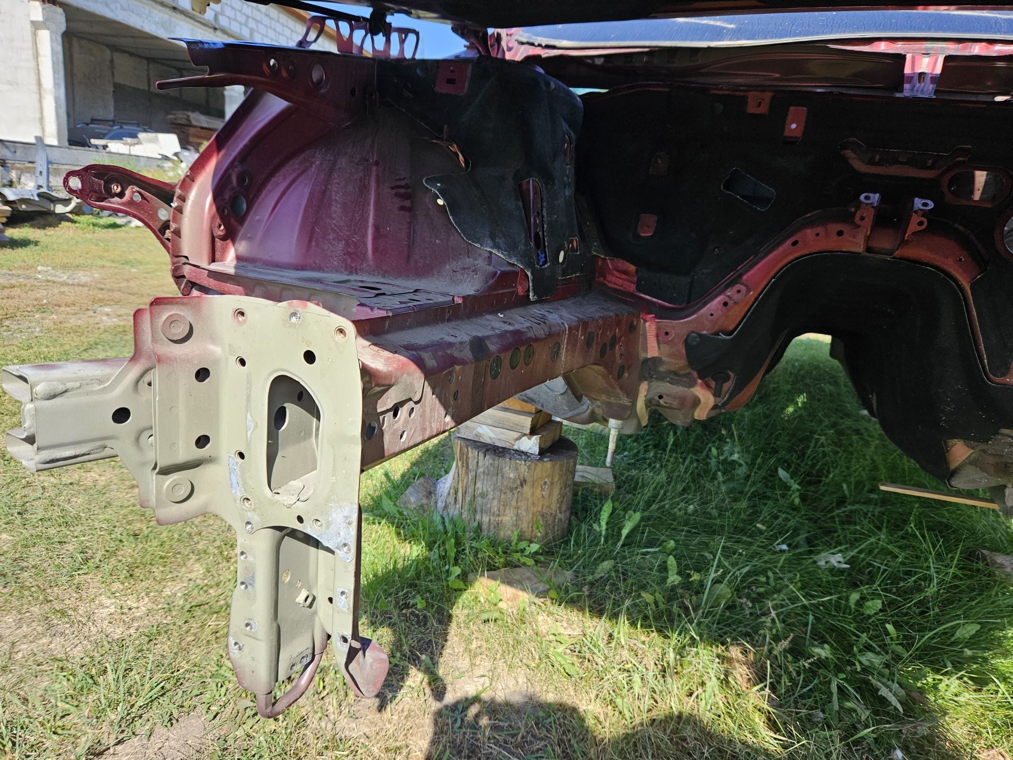 Разборка Subaru Outback B16 BT 2020, 2021, 2022, 2023, 2024г. 2.4 2.5