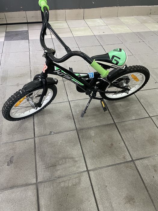 Rowerek dzieciecy Grand Kris 16” 3-6 lat