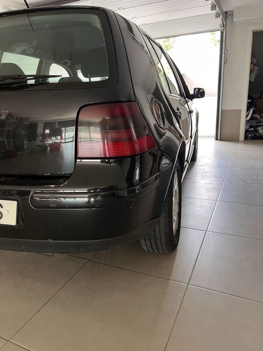 Golf lV 1,9 TDI 110, 160cv