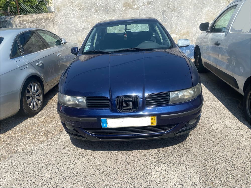 Seat toledo 1.9tdi 110cv