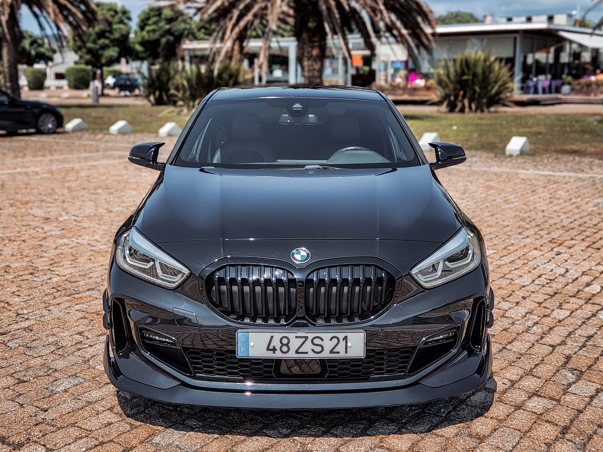 BMW 116d M Performance